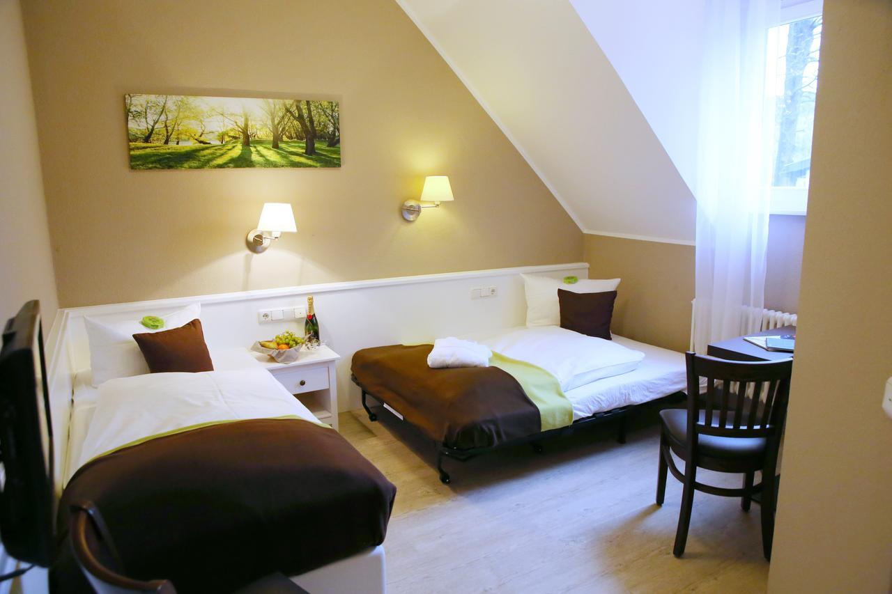 Waldhotel Wilhelmshoehe 3*