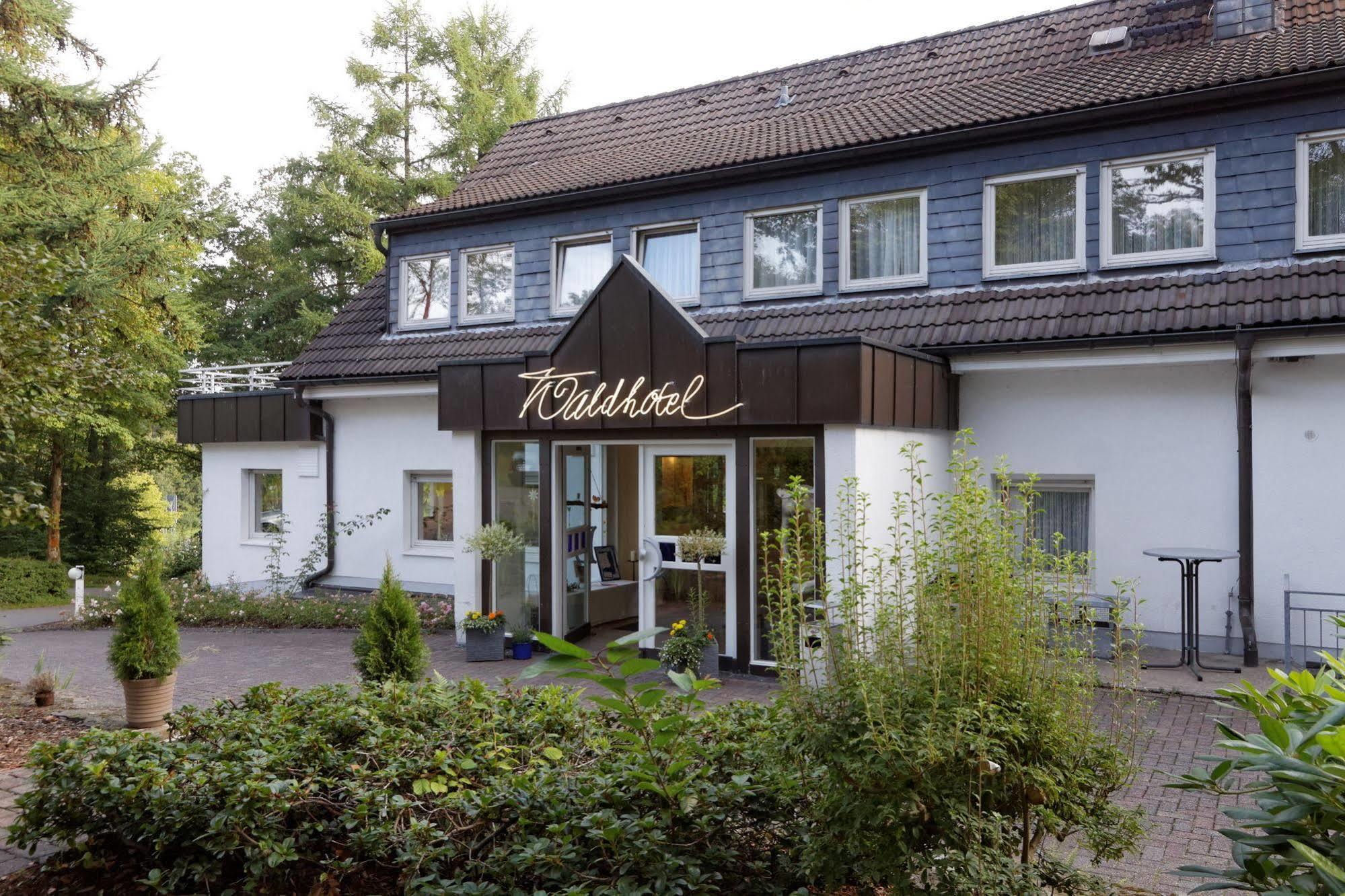 Waldhotel Wilhelmshoehe Hotel