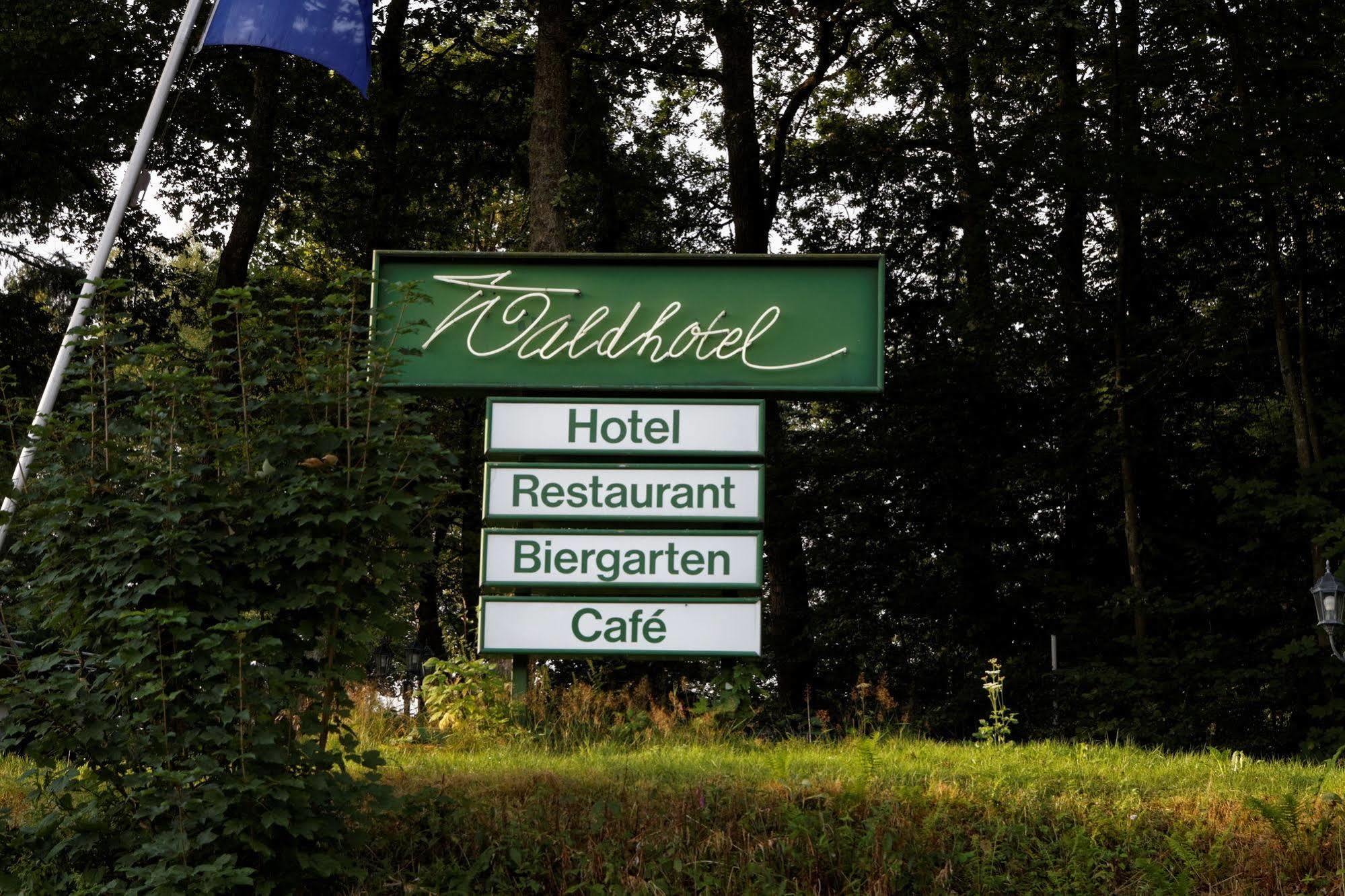 Waldhotel Wilhelmshoehe 3* Freudenberg (North Rhine-Westphalia)