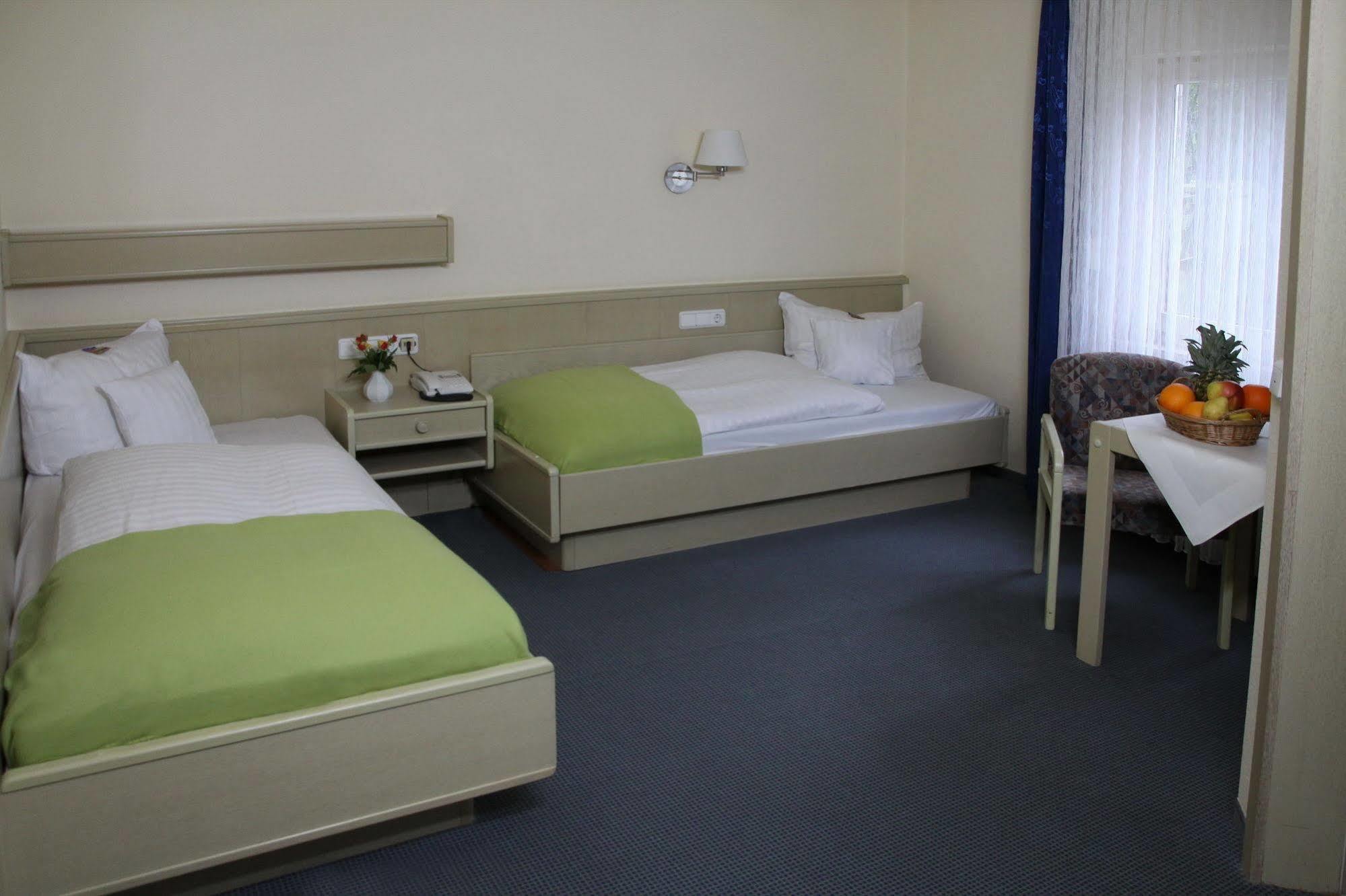 Hotel Waldhotel Wilhelmshoehe